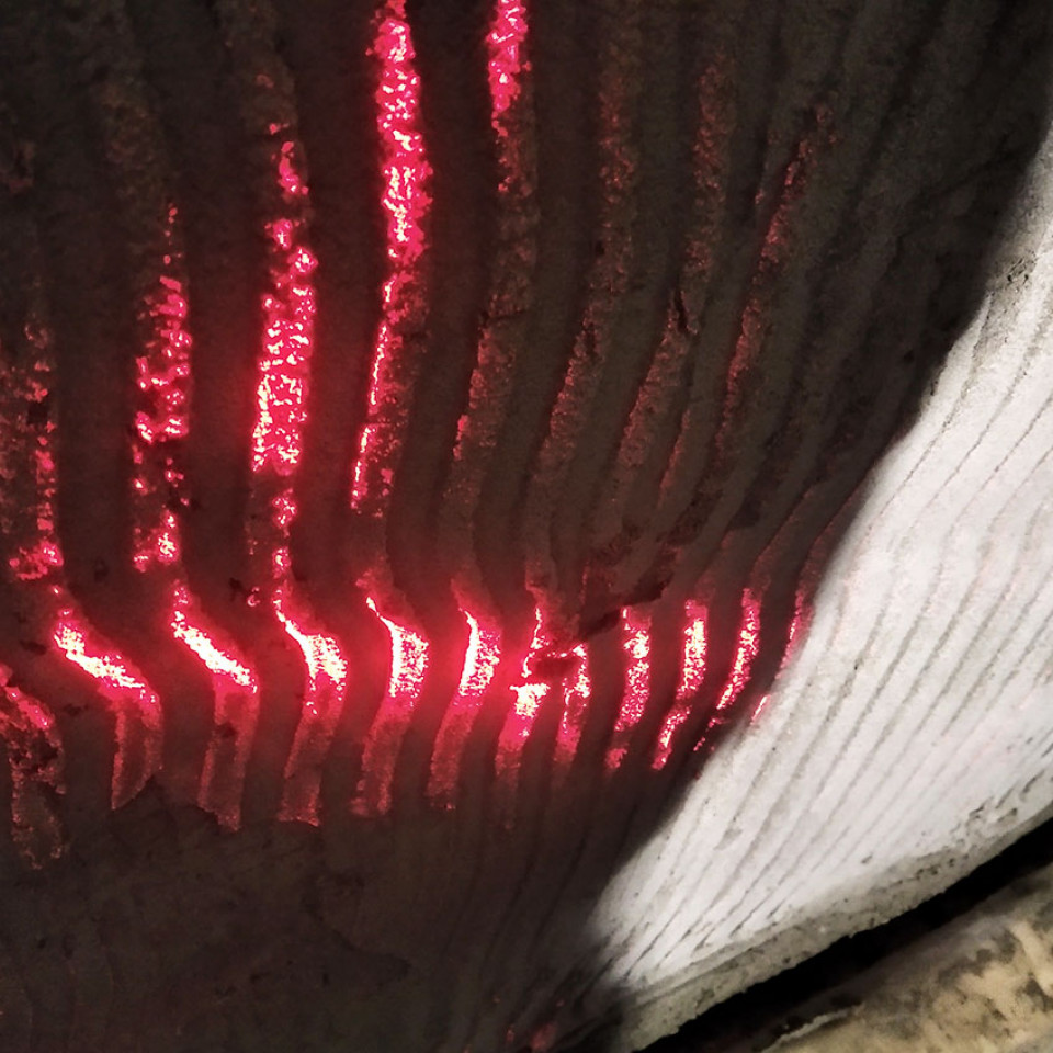 Штукатурка стен помещений по стеклосетке