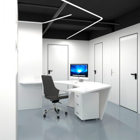 Дизайн-проект офиса в Москве