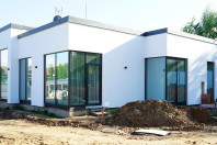 Строительство частного дома 400м2 МО