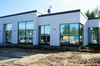 Строительство частного дома 400м2 МО