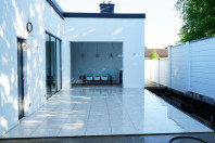 Строительство частного дома 400м2 МО