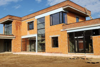 Строительство частного дома в Московской области