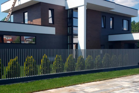 Строительство частного дома в Московской области