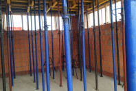 Строительство загородного дома с плоской кровлей