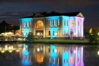 Строительство ресторана в Подмосковье