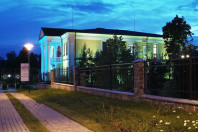 Строительство ресторана в Подмосковье