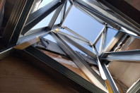 Строительство коттеджа со вторым светом